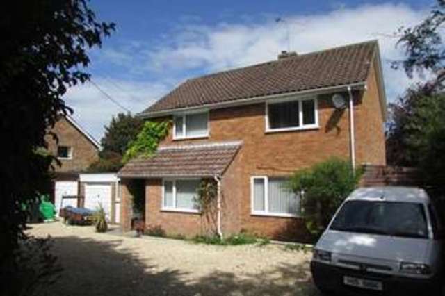  Image of 4 bedroom Detached house for sale in Broadway Edington Bridgwater TA7 at Bridgwater, TA7 9HA
