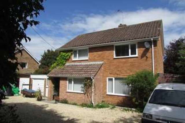  Image of 4 bedroom Detached house for sale in Broadway Edington Bridgwater TA7 at Bridgwater, TA7 9HA