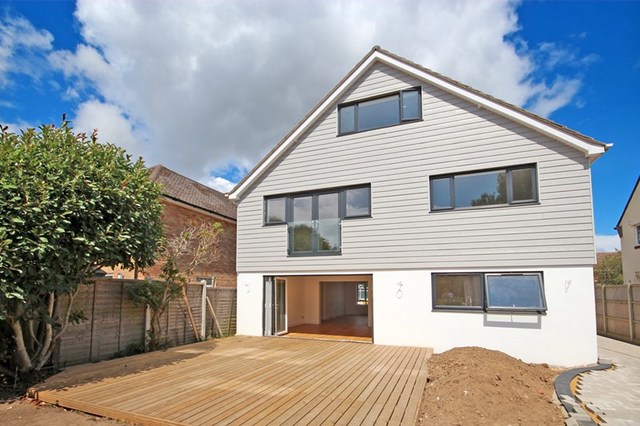  Image of 5 bedroom Detached house for sale in Broadway Southbourne Bournemouth BH6 at Broadway Hengistbury Head Bournemouth, BH6 4EJ