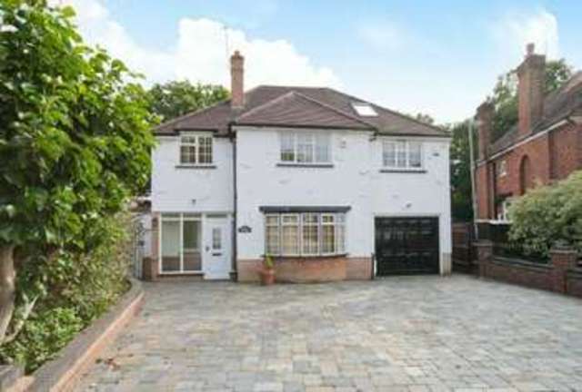  Image of 4 bedroom Detached house for sale in Broadwood Avenue Ruislip HA4 at Ruislip, HA4 7XS