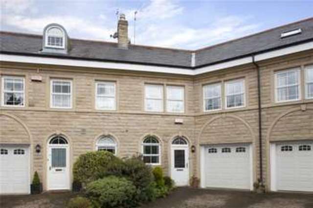  Image of 6 bedroom Town House for sale in Brodrick Drive Ilkley LS29 at Ilkley West Yorkshire Ilkley, LS29 9SN