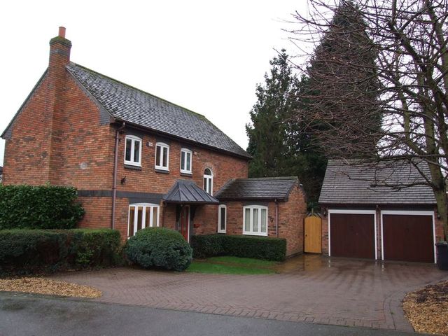  Image of 4 bedroom Detached house for sale in Brook Lane Loughborough LE11 at Brook Lane  Loughborough, LE11 3RA