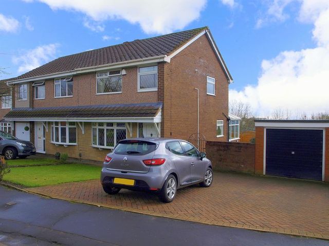  Image of 3 bedroom Semi-Detached house for sale in Brookdale Rochdale OL12 at Brookdale Healey Rochdale, OL12 0SS