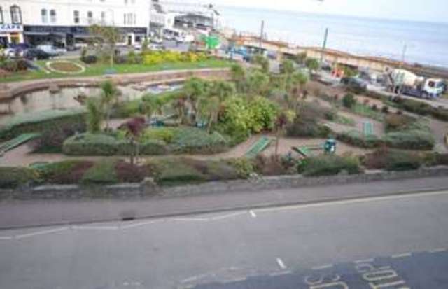 Image of 2 bedroom Flat for sale in Brookdale Terrace Dawlish EX7 at Brookdale Terrace  Dawlish, EX7 9PF