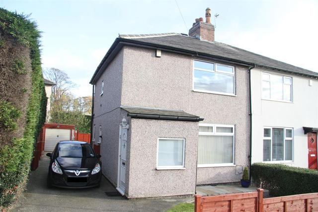  Image of 2 bedroom Semi-Detached house for sale in Brooklands Crescent Yeadon Leeds LS19 at Yeadon Leeds Yeadon, LS19 7RS