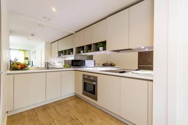  Image of 2 bedroom Flat for sale in Blackheath Road London SE10 at Brooklyn Building  Greenwich, SE10 8GA