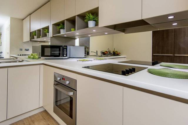  Image of 2 bedroom Flat for sale in Blackheath Road London SE10 at Brooklyn Building  Greenwich, SE10 8GA