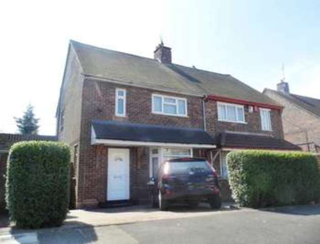  Image of 3 bedroom Semi-Detached house for sale in Brookside Drive Blurton Stoke-on-Trent ST3 at Brookside Drive Blurton Stoke-On-Trent, ST3 2AH