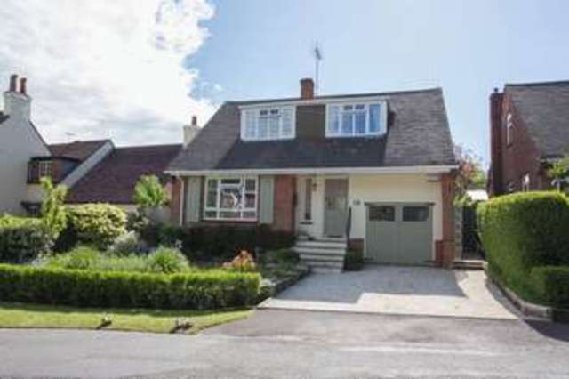  Image of 3 bedroom Detached house for sale in Brookside Road Bedhampton Havant PO9 at Brookside Road Old Bedhampton Havant, PO9 3JL