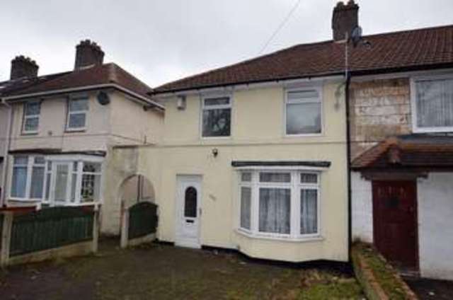 Image of 3 bedroom Detached house for sale in Brookvale Park Road Erdington Birmingham B23 at Brookvale Park Road Erdington Birmingham, B23 7UX