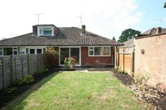  Image of 2 bedroom Detached house for sale in Brookway Burgess Hill RH15 at Brookway  Burgess Hill, RH15 0LL