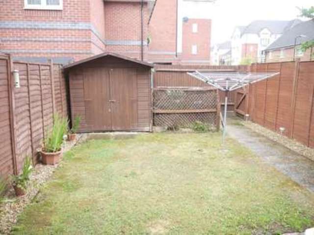  Image of 3 bedroom Terraced house to rent in Brookwood Avenue Eastleigh SO50 at Brookwood Avenue  EASTLEIGH, SO50 9PH