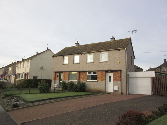  Image of 2 bedroom Semi-Detached house to rent in Broomhall Gardens Edinburgh EH12 at Corstorphine Edinburgh Edinburgh, EH12 7QA
