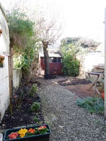  Image of 2 bedroom Terraced house for sale in Brougham Hayes Bath BA2 at Oldfield Park Bath Corston, BA2 3QU