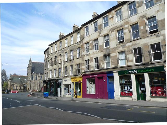  Image of 4 bedroom Flat to rent in Broughton Street Edinburgh EH1 at Broughton Edinburgh Edinburgh, EH1 3RZ