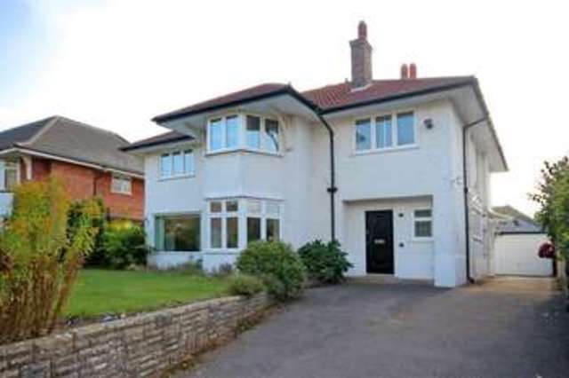  Image of 5 bedroom Detached house for sale in Browning Avenue Pokesdown Bournemouth BH5 at Browning Avenue Boscombe Manor Bournemouth, BH5 1NS