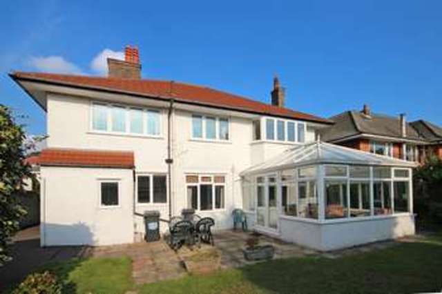  Image of 5 bedroom Detached house for sale in Browning Avenue Pokesdown Bournemouth BH5 at Browning Avenue Boscombe Manor Bournemouth, BH5 1NS