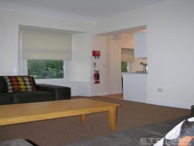  Image of 2 bedroom Flat to rent in Bruce Street Stirling FK8 at Stirling  Stirling, FK8 1PD