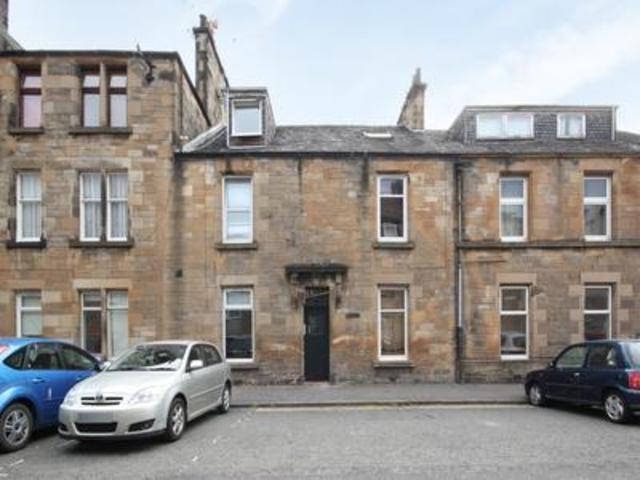  Image of 1 bedroom Flat to rent in Bruce Street Stirling FK8 at Stirling  Stirling, FK8 1PB