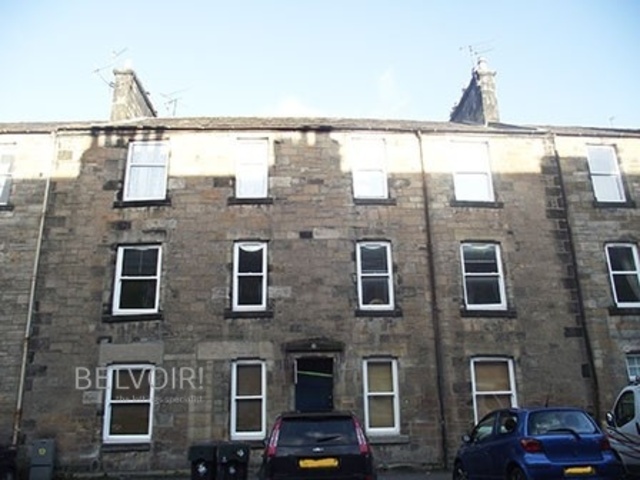  Image of 2 bedroom Flat to rent in Bruce Street Stirling FK8 at Stirling Town Stirling Stirling, FK8 1PB