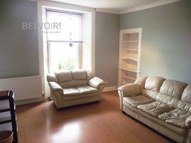  Image of 2 bedroom Flat to rent in Bruce Street Stirling FK8 at Stirling Town Stirling Stirling, FK8 1PB