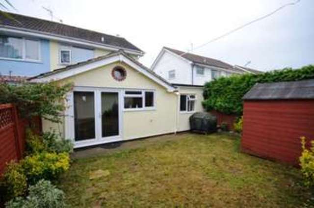  Image of 4 bedroom Detached house for sale in Brunel Road Starcross Exeter EX6 at Brunel Road  Exminster, EX6 8QJ