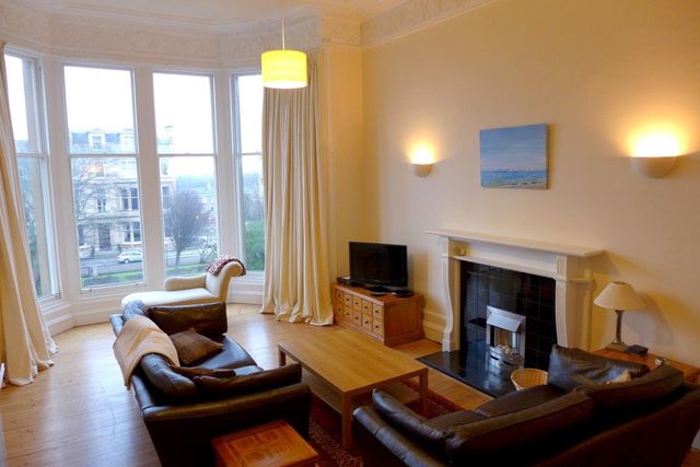  Image of 2 bedroom Flat to rent in Buckingham Terrace Edinburgh EH4 at Comely Bank Edinburgh Edinburgh, EH4 3AP