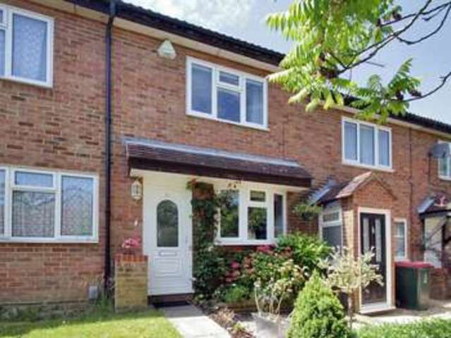  Image of 2 bedroom Terraced house for sale in Budgen Close Crawley RH10 at Budgen Close, Pound Hill, Crawley,, RH10 3XB