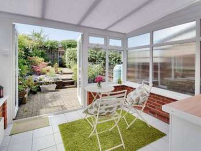  Image of 2 bedroom Terraced house for sale in Budgen Close Crawley RH10 at Budgen Close, Pound Hill, Crawley,, RH10 3XB