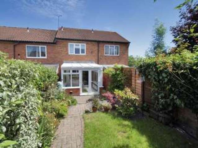  Image of 2 bedroom Terraced house for sale in Budgen Close Crawley RH10 at Budgen Close, Pound Hill, Crawley,, RH10 3XB