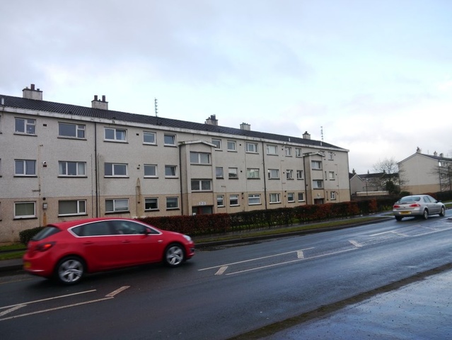  Image of 2 bedroom Flat to rent in Bunbury Terrace East Kilbride Glasgow G75 at East Kilbride South Lanarkshire South Lanarkshire, G75 8HP