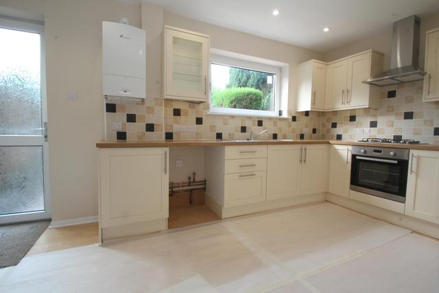  Image of 3 bedroom Terraced house for sale in Bunyard Drive Woking GU21 at Sheerwater Woking Horsell, GU21 5NU