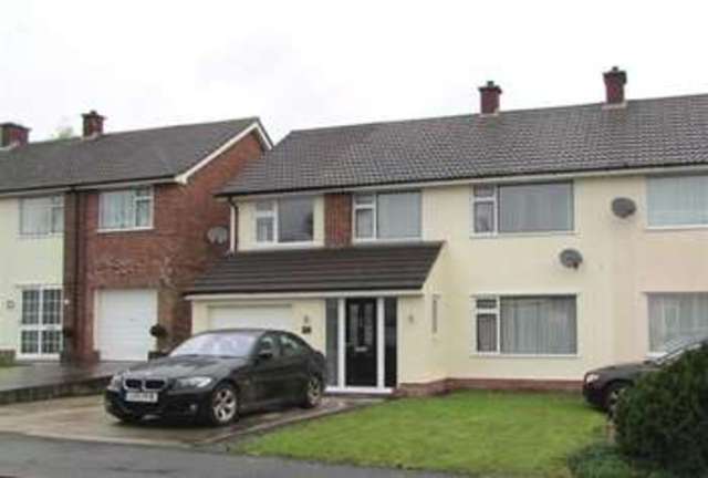  Image of 4 bedroom Semi-Detached house for sale in Burley Gardens Street BA16 at Street, BA16 0SN