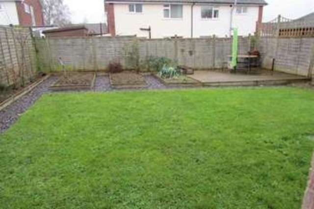  Image of 4 bedroom Semi-Detached house for sale in Burley Gardens Street BA16 at Street, BA16 0SN