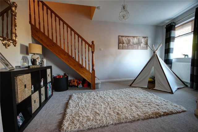  Image of 3 bedroom End of Terrace for sale in Burn Terrace Spennymoor DL16 at Spennymoor County Durham Durham, DL16 6DS