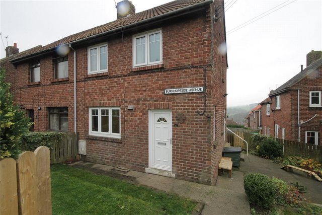  Image of 2 bedroom Semi-Detached house for sale in Burnhopeside Avenue Lanchester Durham DH7 at Lanchester Durham Bearpark, DH7 0NF