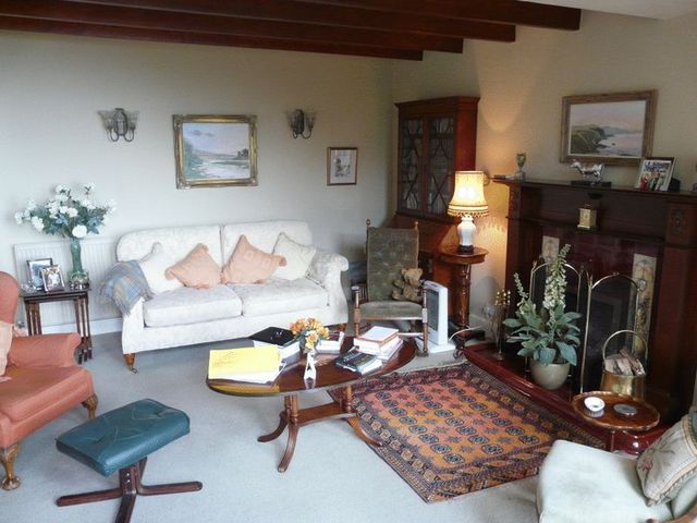  Image of 4 bedroom Detached house for sale in Upper Burnmouth Upper Burnmouth Burnmouth Eyemouth TD14 at Upper Burnmouth Eyemouth, TD14 5SN