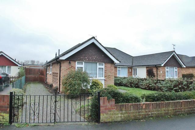  Image of 3 bedroom Detached house for sale in Burr Hill Lane Chobham Woking GU24 at Chobham Surrey Burrowhill, GU24 8QD