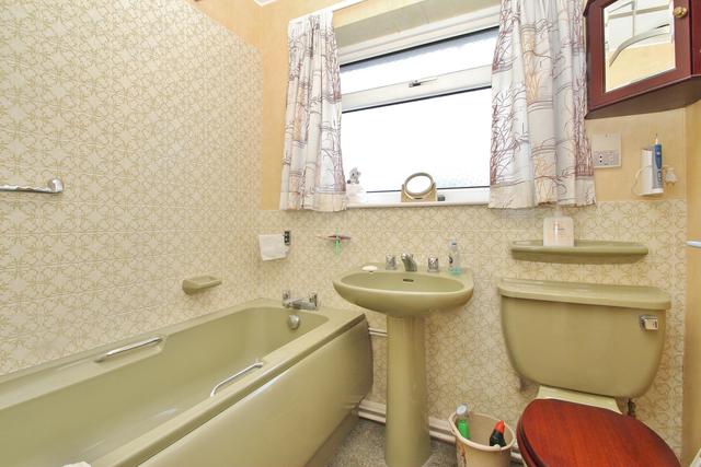  Image of 3 bedroom Detached house for sale in Burr Hill Lane Chobham Woking GU24 at Chobham Surrey Burrowhill, GU24 8QD