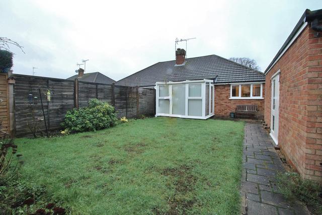  Image of 3 bedroom Detached house for sale in Burr Hill Lane Chobham Woking GU24 at Chobham Surrey Burrowhill, GU24 8QD