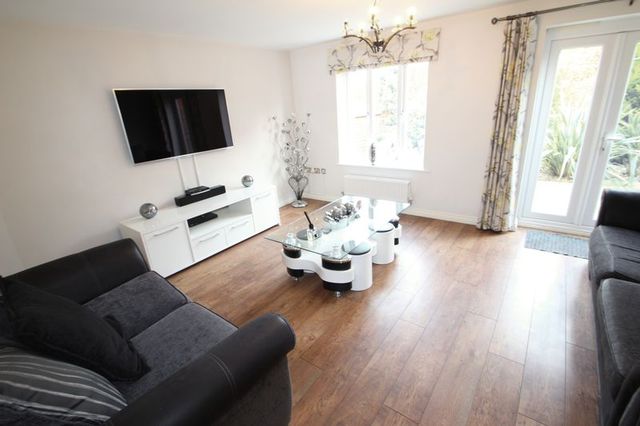  Image of 3 bedroom Semi-Detached house for sale in Burtree Drive Norton in the Moors Stoke-on-Trent ST6 at Burtree Drive Norton Heights Stoke-On-Trent, ST6 8GY