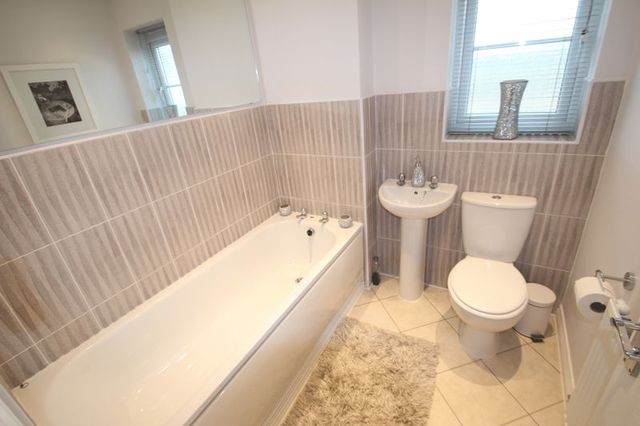  Image of 3 bedroom Semi-Detached house for sale in Burtree Drive Norton in the Moors Stoke-on-Trent ST6 at Burtree Drive Norton Heights Stoke-On-Trent, ST6 8GY