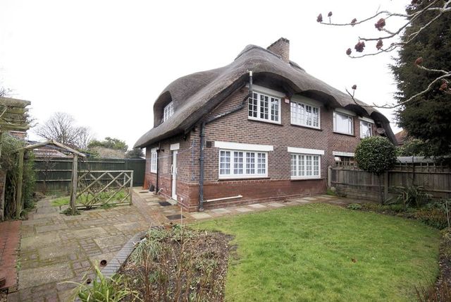  Image of 4 bedroom Semi-Detached house for sale in Bury Crescent Gosport PO12 at Bury Crescent  Gosport, PO12 3TZ