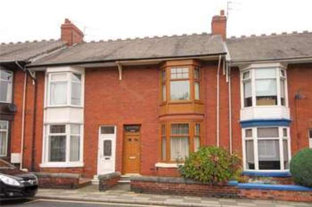 Image of 3 bedroom Terraced house for sale in Byerley Road Shildon DL4 at Shildon County Durham Redworth, DL4 1HT