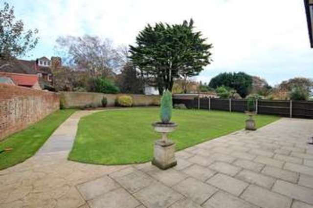  Image of 4 bedroom Detached house for sale in Byron Road Pokesdown Bournemouth BH5 at Byron Road Boscombe Manor Bournemouth, BH5 1JD