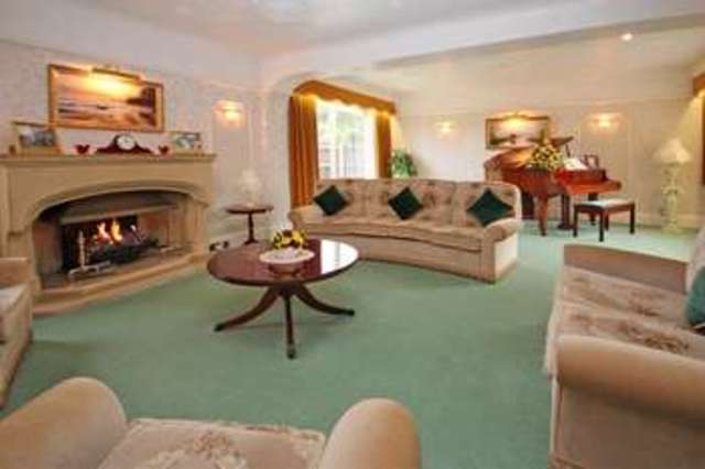  Image of 4 bedroom Detached house for sale in Byron Road Pokesdown Bournemouth BH5 at Byron Road Boscombe Manor Bournemouth, BH5 1JD