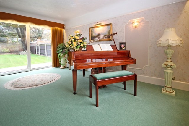  Image of 4 bedroom Detached house for sale in Byron Road Pokesdown Bournemouth BH5 at Byron Road Boscombe Manor Bournemouth, BH5 1JD