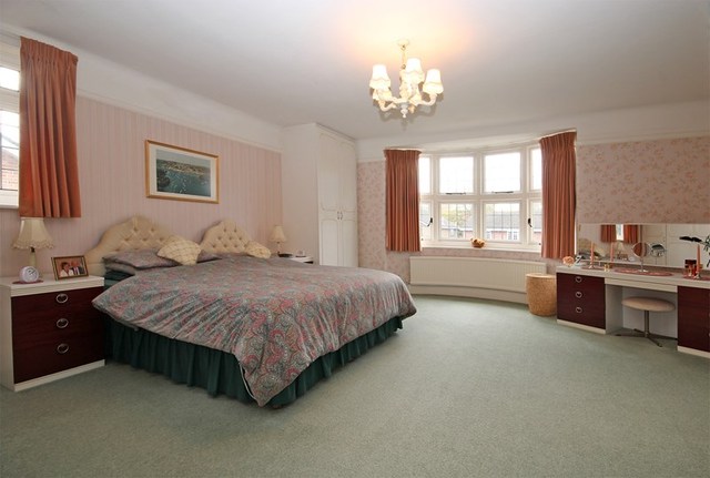  Image of 4 bedroom Detached house for sale in Byron Road Pokesdown Bournemouth BH5 at Byron Road Boscombe Manor Bournemouth, BH5 1JD
