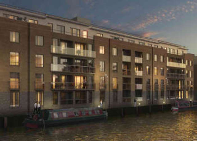  Image of 2 bedroom Flat for sale in Commercial Road London E14 at Canary Gateway  Limehouse, E14 7HG