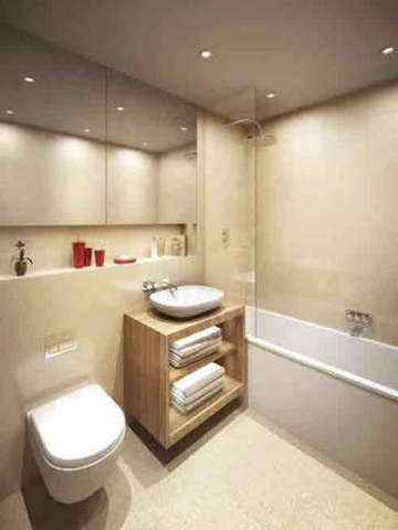  Image of 2 bedroom Flat for sale in Commercial Road London E14 at Canary Gateway  Limehouse, E14 7HG